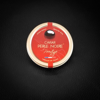 « Prestige» Caviar Perle Noire