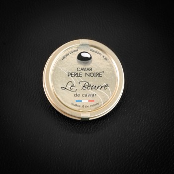 Caviar butter