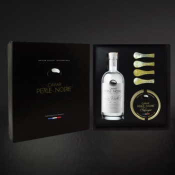 Caviar Classique & Vodka box