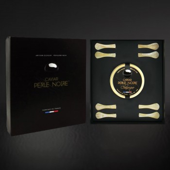 copy of Caviar and vodka box