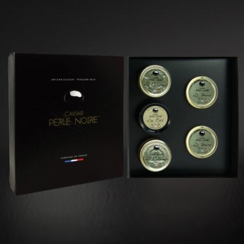 copy of Caviar and vodka box